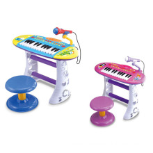 Venta caliente niños juguete musical órgano eléctrico (h0471292)